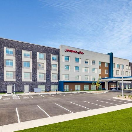Hampton Inn Kansas City Southeast, Mo ภายนอก รูปภาพ