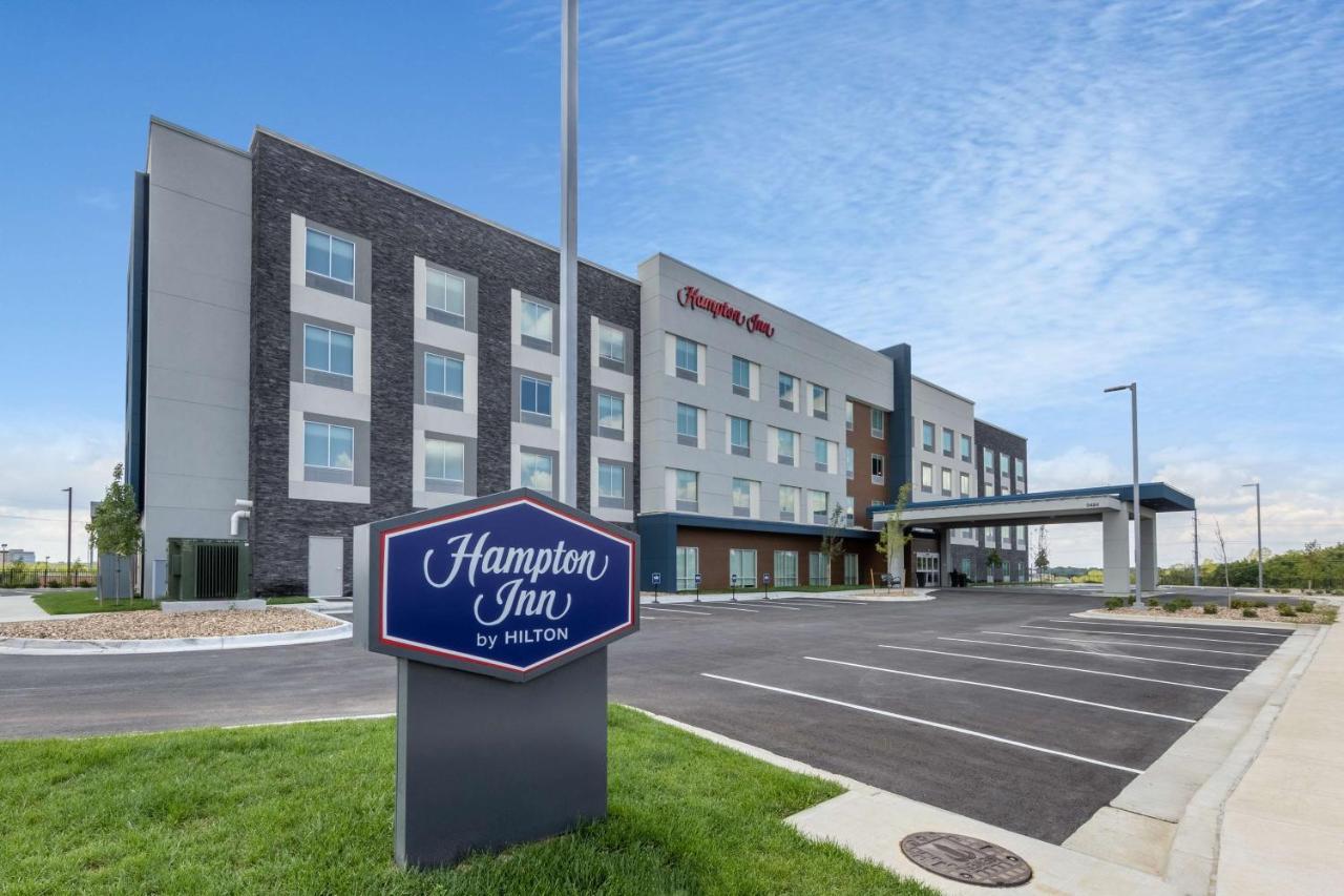 Hampton Inn Kansas City Southeast, Mo ภายนอก รูปภาพ
