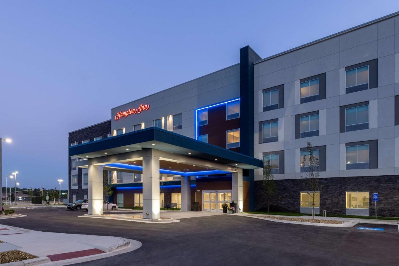 Hampton Inn Kansas City Southeast, Mo ภายนอก รูปภาพ