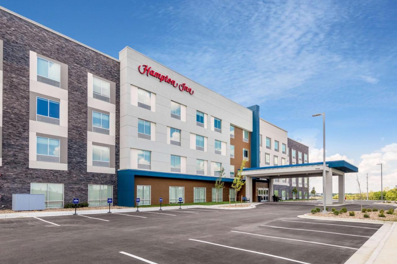 Hampton Inn Kansas City Southeast, Mo ภายนอก รูปภาพ