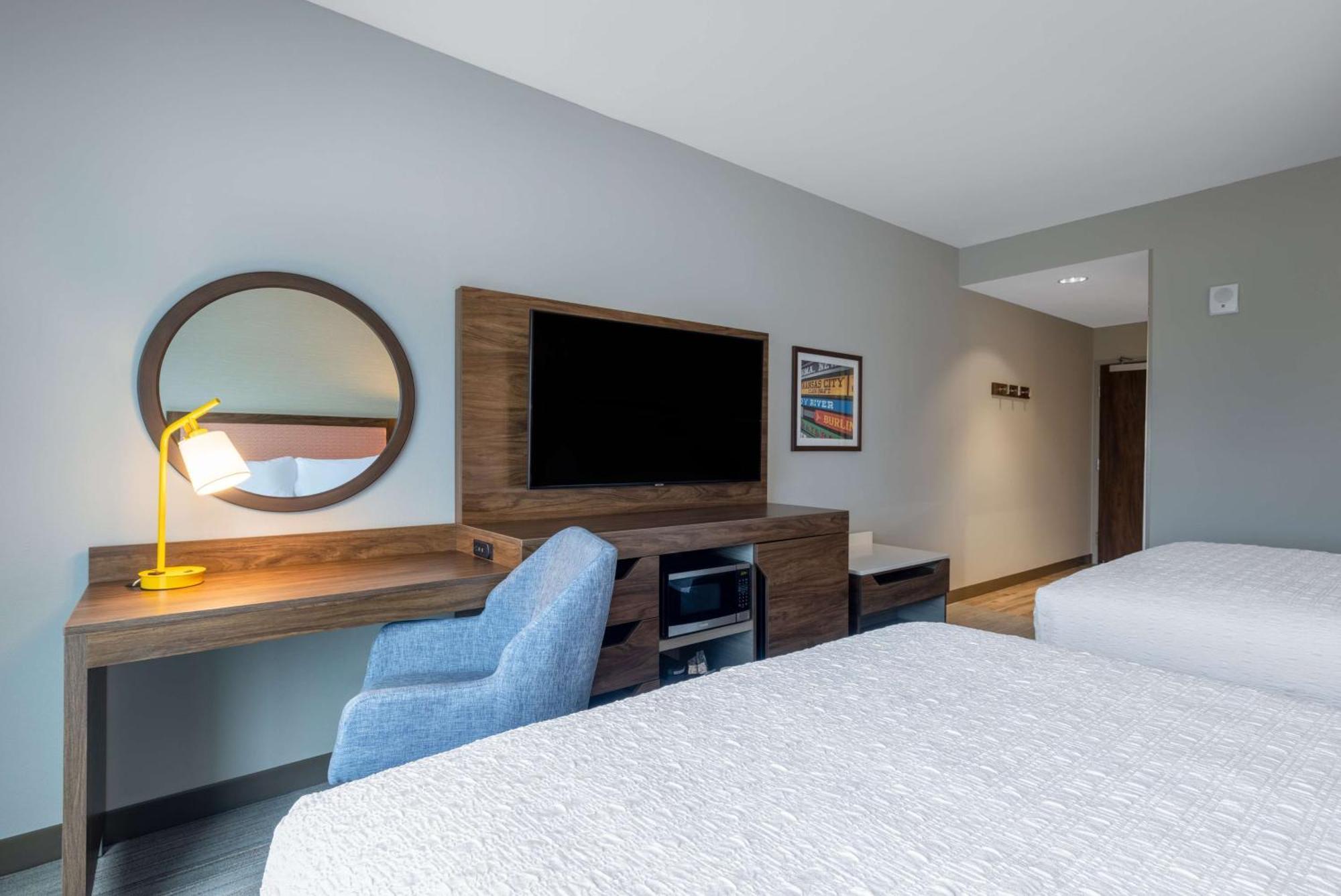 Hampton Inn Kansas City Southeast, Mo ภายนอก รูปภาพ